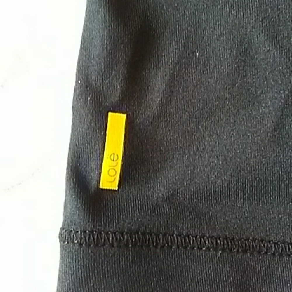 Lole Black Tennis Dress - Picture 7 of 8